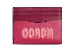 コーチ カードケース COACH CARD CASE
