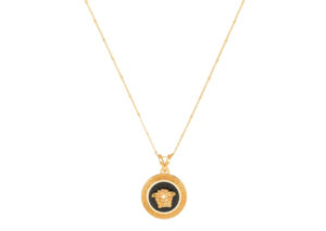 ヴェルサーチ ネックレス VERSACE NECKLACE