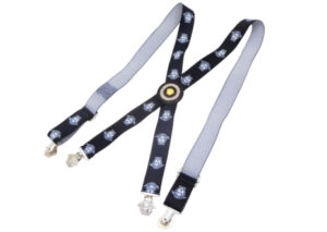 ヴェルサーチ サスペンダー VERSACE SUSPENDERS