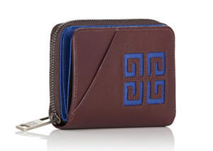 ジバンシィ コンパクト 財布 GIVENCHY COMPACT WALLET