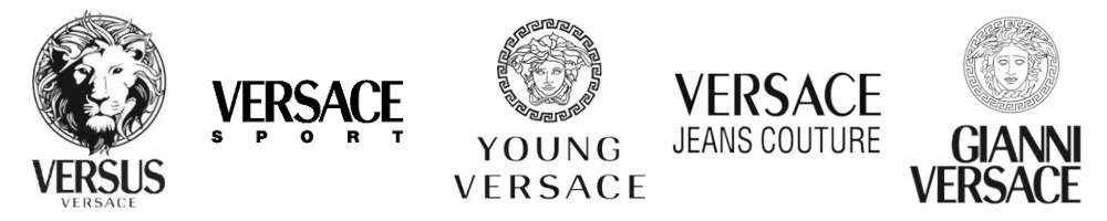 ヴェルサーチ(VERSACE)ってどんなブランド?ブランドラインを知る