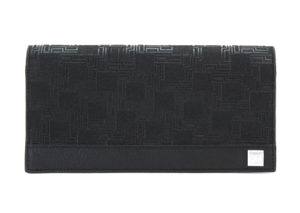 ダンヒル ディーエイト フラップ 長財布 DUNHILL D-EIGHT FLAP LONG WALLET