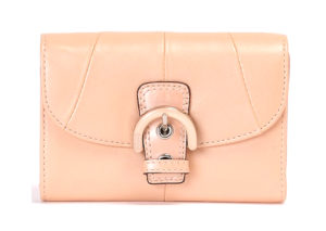 コーチ ソーホー 三つ折り 財布 COACH SOHO TRIFOLD WALLET