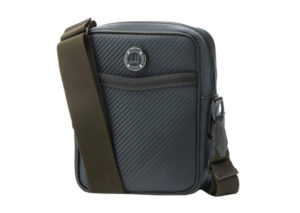 ダンヒル シャーシ ショルダー バッグ DUNHILL CHASSIS SHOULDER BAG