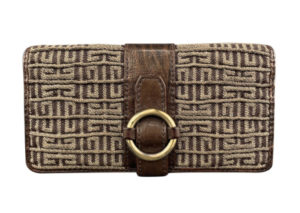 ジバンシィ モノグラム 長財布 GIVENCHY MONOGRAM LONG WALLET