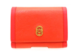 ブルガリ ブルガリ・ブルガリ 三つ折り 財布 BVLGARI BVLGARI BVLGARI TRIFOLD WALLET