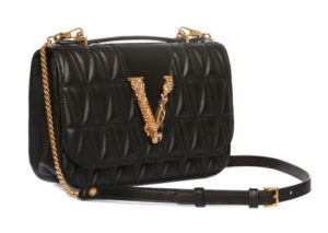 ヴェルサーチェ ヴィルトゥス ショルダー バッグ VERSACE VIRTUS SHOULDER BAG
