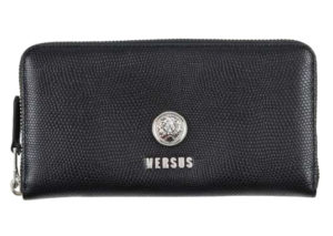ヴェルサス ヴェルサーチ ラウンドファスナー 長財布 VERSUS VERSACE ZIP AROUND LONG WALLET