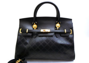 ジャンニ ヴェルサーチ メデューサ バーキン バッグ GIANNI VERSACE MEDUSA BIRKIN BAG