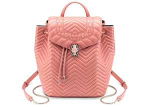 ブルガリ セルペンティ バックパック BVLGARI SERPENTI BACKPACK