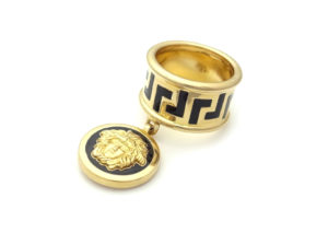 ヴェルサーチ 指輪 VERSACE RINGS