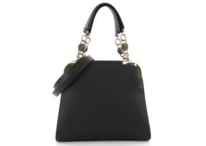 ブルガリ モネーテ サッチェル バッグ BVLGARI MONETE SATCHEL BAG