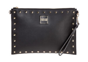 ヴェルサーチ ジーンズ クチュール クラッチ バッグ VERSACE JEANS COUTURE CLUTCH BAG