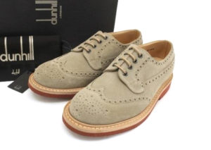 ダンヒル 靴 DUNHILL SHOES
