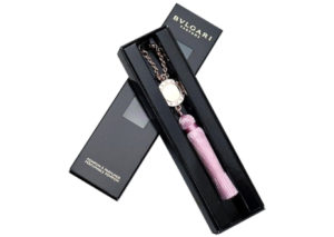ブルガリ ノベルティ BVLGARI FREE GIFT