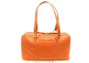 ブルガリ ビーゼロワン ボストン バッグ BVLGARI B.zero1 BOSTON BAG