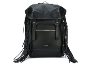 ジバンシィ ライダー フリンジ バックパック GIVENCHY RIDER FRINGED BACKPACK