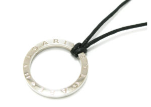 ブルガリ ブルガリ・ブルガリ キーリング ネックレス BVLGARI BVLGARI BVLGARI KEY RING NECKLACES
