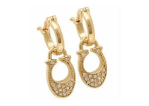 コーチ イヤリング COACH EARRINGS