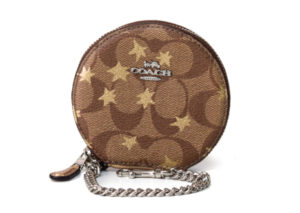 コーチ シグネチャー コインパース COACH SIGNATURE COIN PURSE