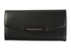 ジバンシィ アンティゴナ フラップ 長財布 GIVENCHY ANTIGONA FLAP LONG WALLET