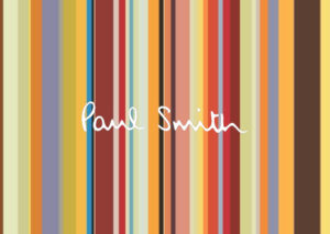 ポールスミス(PAUL SMITH)ってどんなブランド?