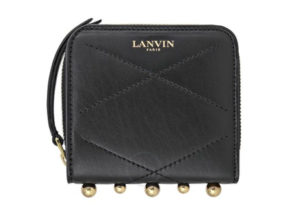ランバン コンパクト 財布  LANVIN COMPACT WALLET