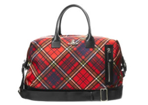 ヴィヴィアンウエストウッド マックアンドレアス ウィークエンダー バッグ VIVIENNE WESTWOOD MCANDREAS WEEKENDER BAG