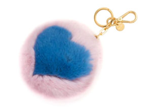 ミュウミュウ バッグ チャーム MIU MIU KEY CHARM