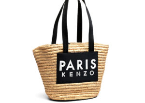 ケンゾー サマー バスケット トート バッグ KENZO SUMMER BASKET TOTE BAG