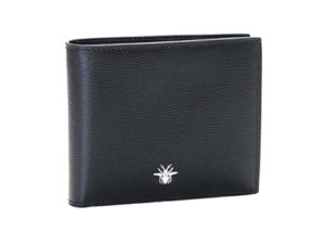 ディオールオム 二つ折り 財布 DIOR HOMME BIFOLD WALLET