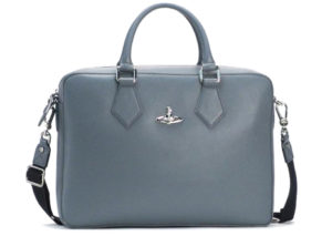 ヴィヴィアンウエストウッド ブリーフケース VIVIENNE WESTWOOD BRIEFCASE