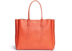 ランバン ショッパー トート バッグ  LANVIN SHOPPER TOTE BAG
