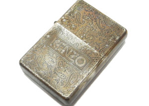 ケンゾー ジッポライター KENZO ZIPPO LIGHTER