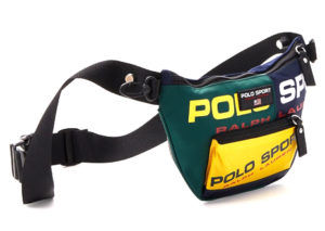 ラルフローレン ナイロン ポロスポーツ ボディ バッグ  RALPH LAUREN NYLON POLO SPORT BUM BAG