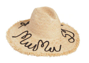 ミュウミュウ 帽子 MIU MIU HEADWEAR