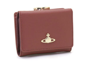 ヴィヴィアンウエストウッド コンパクト 財布 VIVIENNE WESTWOOD COMPACT WALLET