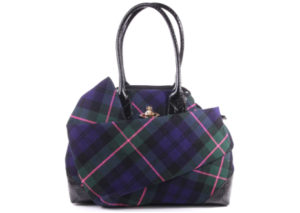 ヴィヴィアンウエストウッド (Vivienne Westwood)ってどんなブランド?McAndreas(マックアンドレアス)」と名付けたタータンチェック柄