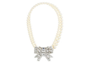 ミュウミュウ ネックレス MIU MIU NECKLACES