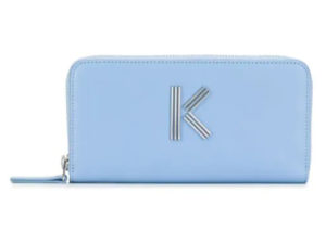ケンゾー ラウンドファスナー 長財布 KENZO ZIP AROUND LONG WALLET