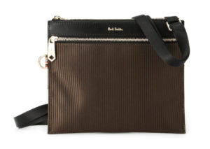 ポールスミス トラベル ストライプ ポケット サコッシュ PAUL SMITH TRAVEL STRIPE POCKET SACOCHE