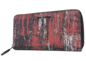 ディオールオム ラウンドファスナー 長財布 DIOR HOMME ZIP AROUND LONG WALLET