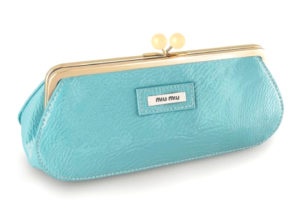 ミュウミュウ ノベルティ MIU MIU FREE GIFT