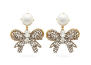 ミュウミュウ イヤリング MIU MIU EARRINGS