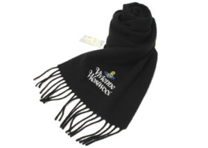 ヴィヴィアンウエストウッド マフラー VIVIENNE WESTWOOD SCARF