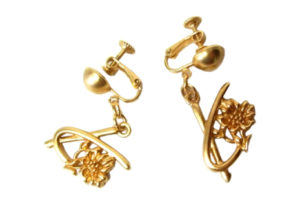 ケンゾー イヤリング KENZO EARRINGS