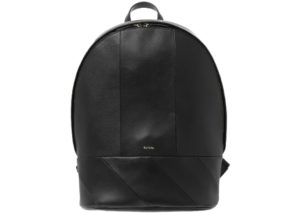 ポールスミス エンジェル ストライプ パッチワーク バックパック PAUL SMITH ANGLE STRIPE PATCHWORK BACKPACK