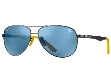 レイバン×スクーデリア・フェラーリ(Ray-Ban×Scuderia Ferrari) コラボレーションモデル