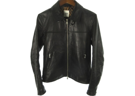 タケオキクチ レザージャケット TAKEO KIKUCHI LEATHER JACKETS