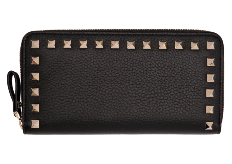 ヴァレンティノ ロックスタッズ コンチネンタル ウォレット VALENTINO ROCKSTUD CONTINENTAL WALLET